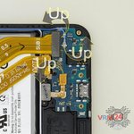 Retirar el sensor de huellas dactilares