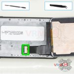 Desconecte el conector