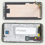Desconecte el conector