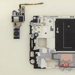 Remove the cable