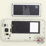 Remove the battery