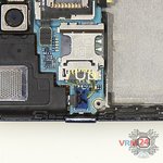 Отсоединяем коннекторы