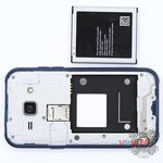 Remove the battery