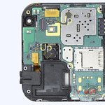 Disconnect the connectors