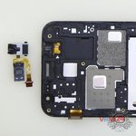 Remove the cable