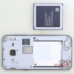 Remove the battery