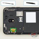 Desconecte el conector