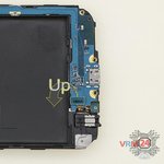 Desconecte el conector