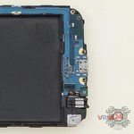 Desconecte el conector