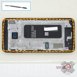 Ouvrez la coque arrière