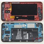 Ouvrez la coque arrière