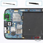 Remove the headphone port