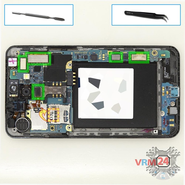 Desconectar os conectores