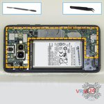 Remove the motherboard
