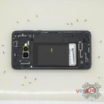 Unscrew the screws