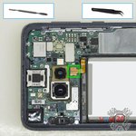 Disconnect the battery connector