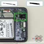 Remove the headphone port