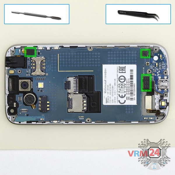 Desconectar os conectores