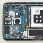 Remove the loudspeaker