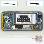 Remove the sub-board