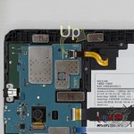 Desligar o conector da bateria