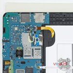 Desligar o conector da bateria