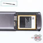 Remove the battery