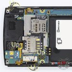 Disconnect the connector
