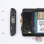 Ouvrez la coque arrière