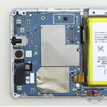 Отсоединяем коннектор