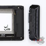 Ouvrez la coque arrière