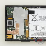 Отсоединяем коннектор аккумуляторной батареи