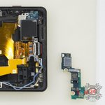 Retire la placa secundaria