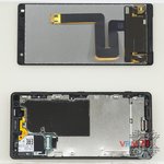 Desconecte el conector