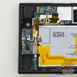 Déconnectez les connecteurs
