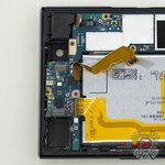 Déconnectez les connecteurs