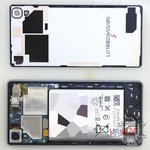 Ouvrez la coque arrière