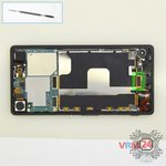 Desconecte el conector