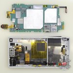 Turn over the PCB