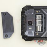Ouvrez la coque arrière