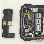 Ouvrez la coque arrière