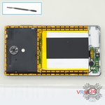 Ouvrez la coque arrière