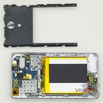 Ouvrez la coque arrière