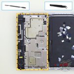 Open the cover