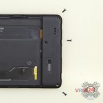 Откручиваем винты