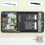 Desconecte el conector