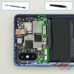 Отсоединяем коннекторы