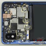 Отсоединяем коннекторы