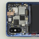 Отсоединяем коннекторы