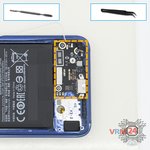 Remove the sub-board